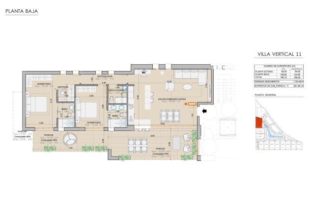 New Build - Apartment - San Juan de los Terreros - Mar De Pulpí