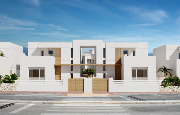 New Build - Apartment - San Juan de los Terreros - Mar De Pulpí