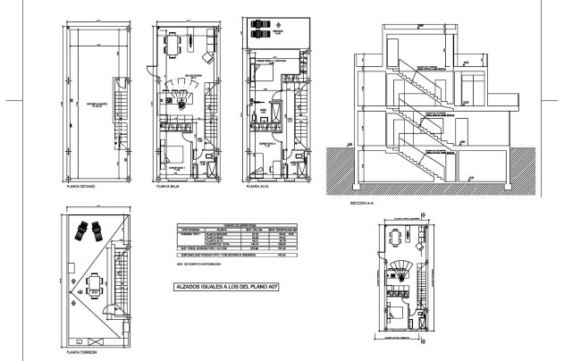New Build - Villa - Puerto de Mazarron - El Alamillo