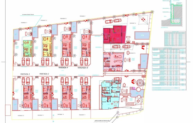 New Build - Villa - Puerto de Mazarron - El Alamillo