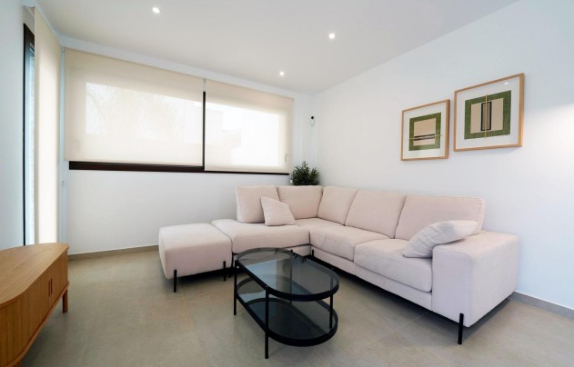 New Build - Villa - Almoradí - Las Heredades