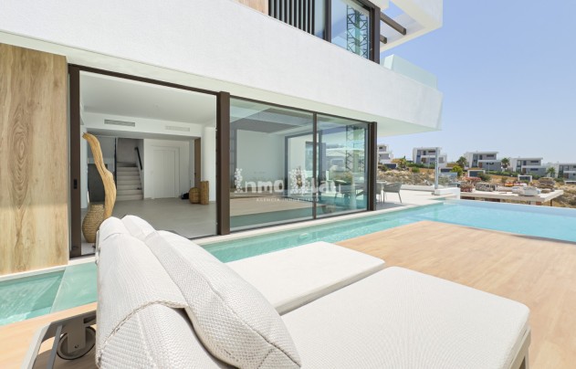 Resale - Villa - Finestrat - Cala de Finestrat