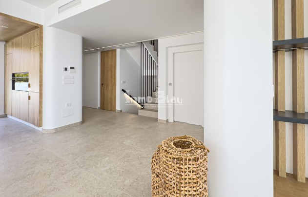 Resale - Villa - Finestrat - Cala de Finestrat