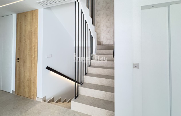 Resale - Villa - Finestrat - Cala de Finestrat