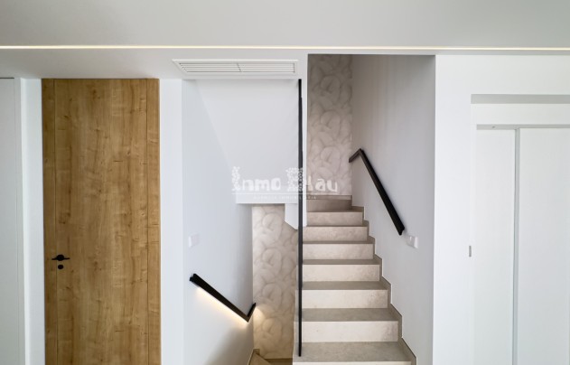 Resale - Villa - Finestrat - Cala de Finestrat