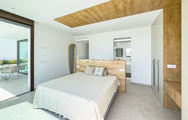 Resale - Villa - Finestrat - Cala de Finestrat