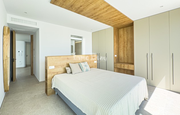 Resale - Villa - Finestrat - Cala de Finestrat