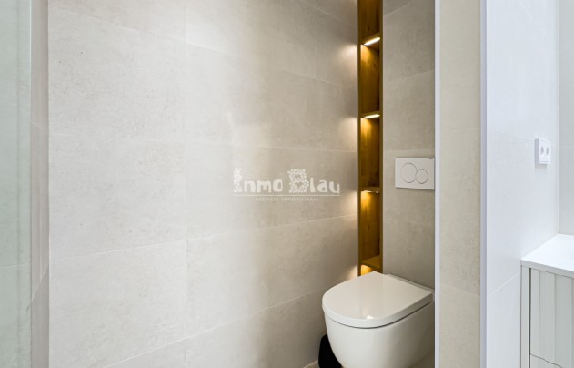 Resale - Villa - Finestrat - Cala de Finestrat