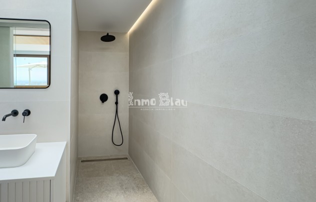 Resale - Villa - Finestrat - Cala de Finestrat