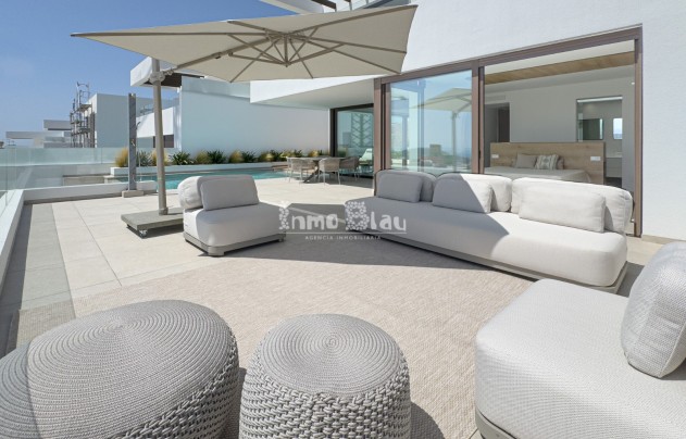 Resale - Villa - Finestrat - Cala de Finestrat