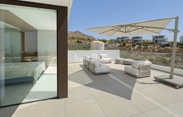 Resale - Villa - Finestrat - Cala de Finestrat