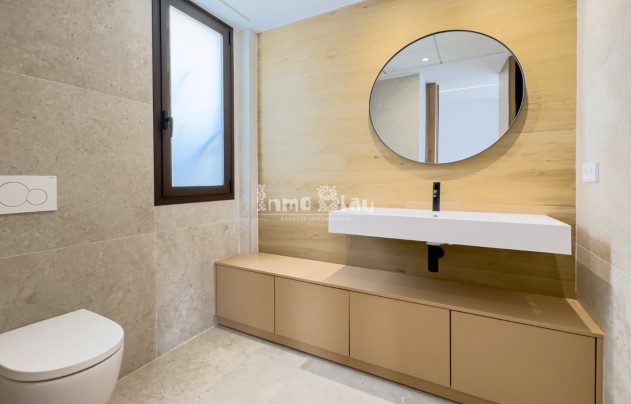 Resale - Villa - Finestrat - Cala de Finestrat