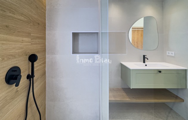 Resale - Villa - Finestrat - Cala de Finestrat