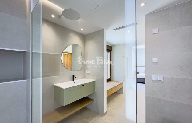 Resale - Villa - Finestrat - Cala de Finestrat