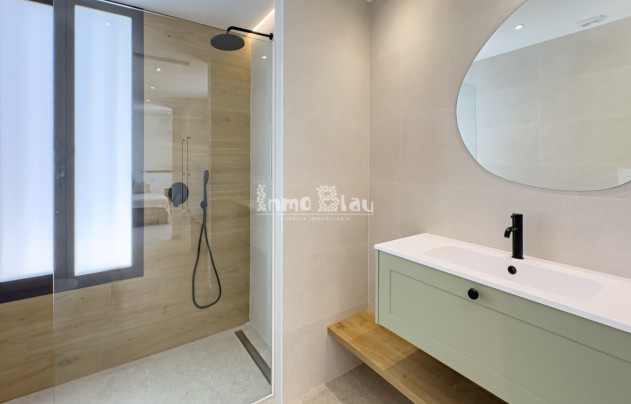 Resale - Villa - Finestrat - Cala de Finestrat