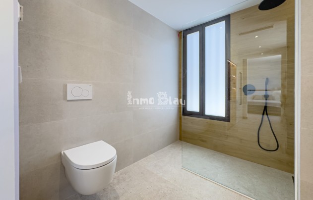 Resale - Villa - Finestrat - Cala de Finestrat