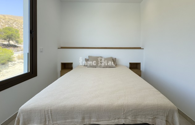 Resale - Villa - Finestrat - Cala de Finestrat