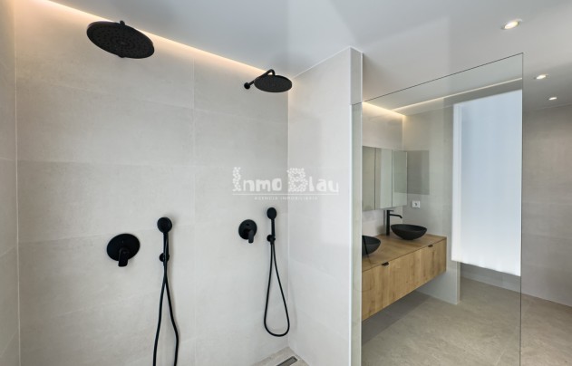 Resale - Villa - Finestrat - Cala de Finestrat