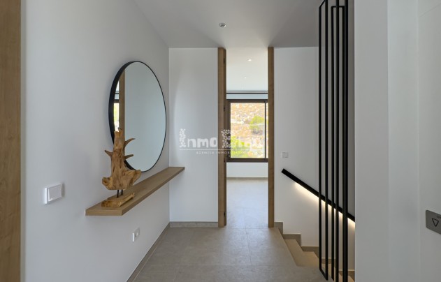 Resale - Villa - Finestrat - Cala de Finestrat