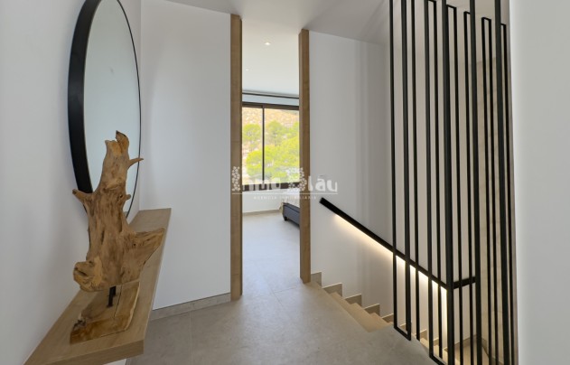 Resale - Villa - Finestrat - Cala de Finestrat