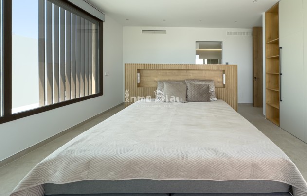 Resale - Villa - Finestrat - Cala de Finestrat