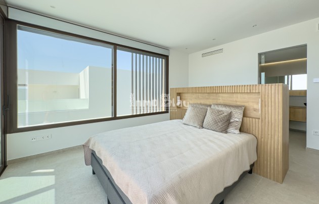 Resale - Villa - Finestrat - Cala de Finestrat