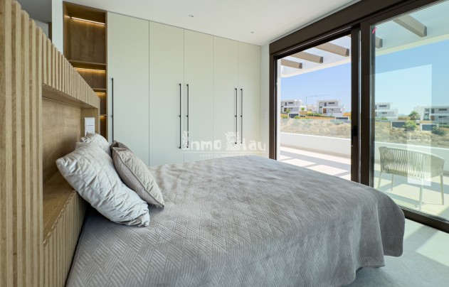 Resale - Villa - Finestrat - Cala de Finestrat