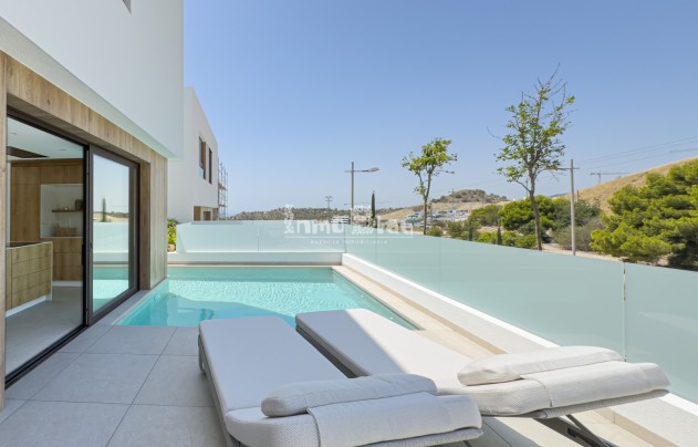 Resale - Villa - Finestrat - Cala de Finestrat