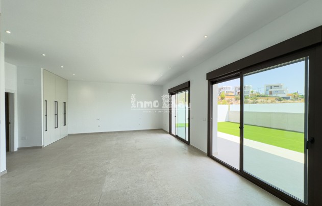 Resale - Villa - Finestrat - Cala de Finestrat