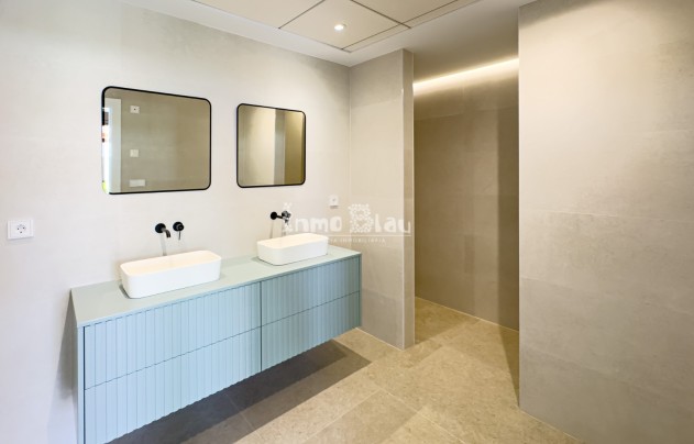 Resale - Villa - Finestrat - Cala de Finestrat