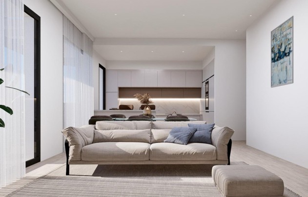 New Build - Apartment - Finestrat - Balcón De Finestrat