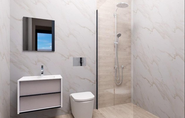 New Build - Apartment - Finestrat - Balcón De Finestrat