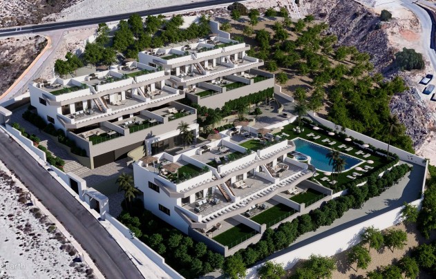 New Build - Apartment - Finestrat - Balcón De Finestrat