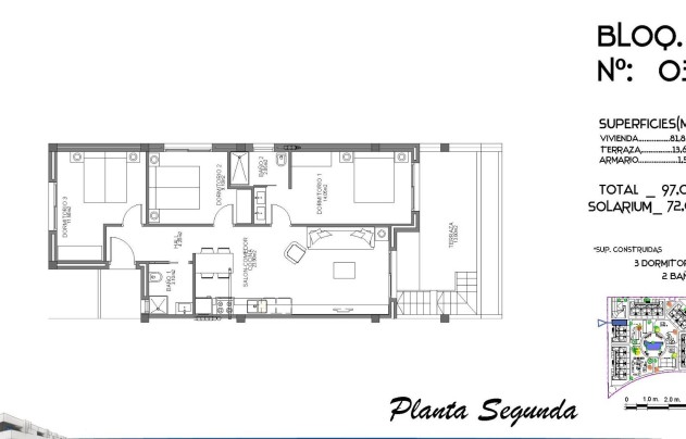 New Build - Apartment - Guardamar del Segura - El Raso
