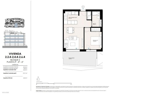 New Build - Apartment - Villajoyosa - Playa del Torres