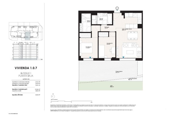 New Build - Apartment - Villajoyosa - Playa del Torres