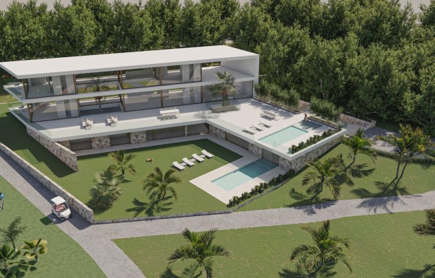 Revente - Villa - Dehesa de Campoamor - Dehesa de campoamor