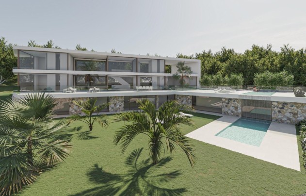 Revente - Villa - Dehesa de Campoamor - Dehesa de campoamor