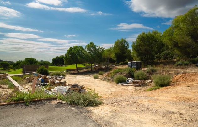 Revente - Villa - Dehesa de Campoamor - Dehesa de campoamor