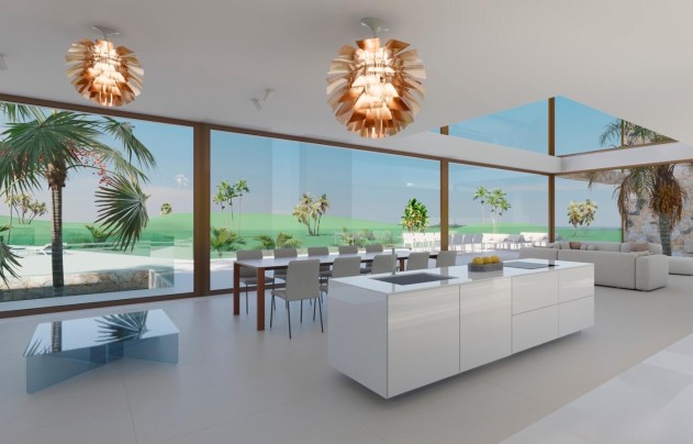 Revente - Villa - Dehesa de Campoamor - Dehesa de campoamor