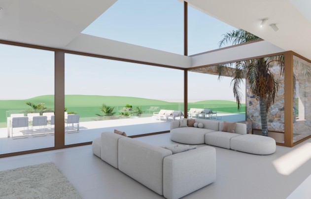 Revente - Villa - Dehesa de Campoamor - Dehesa de campoamor