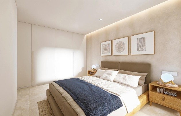 New Build - Villa - San Pedro del Pinatar - Lo Pagan