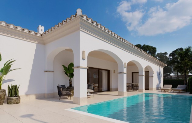 New Build - Villa - San Pedro del Pinatar - Lo Pagan