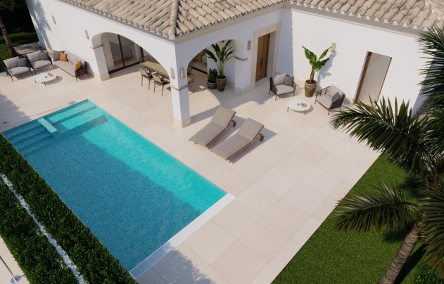 New Build - Villa - San Pedro del Pinatar - Lo Pagan