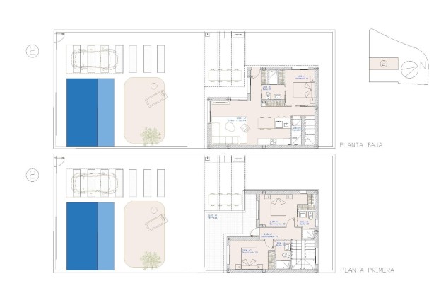 New Build - Villa - San Pedro del Pinatar - Centro