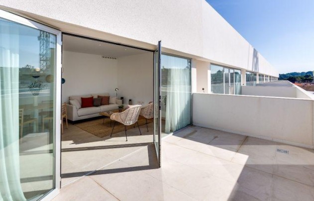 Nouvelle construction - Apartment - Torrevieja - Los Balcones