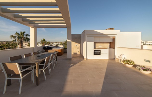 New Build - Apartment - Guardamar del Segura - El Raso
