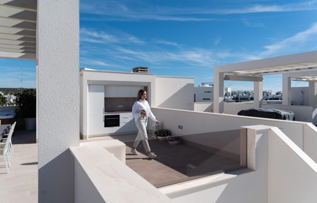 New Build - Apartment - Guardamar del Segura - El Raso
