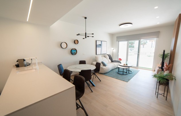 New Build - Apartment - Guardamar del Segura - El Raso