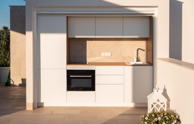 New Build - Apartment - Guardamar del Segura - El Raso